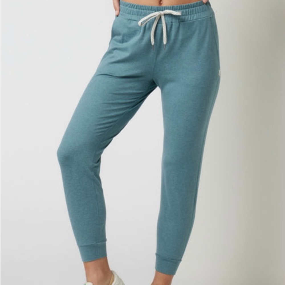 Two pairs of Vuori performance, joggers. Sold separately